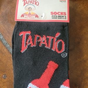 Tapatio Crew Socks